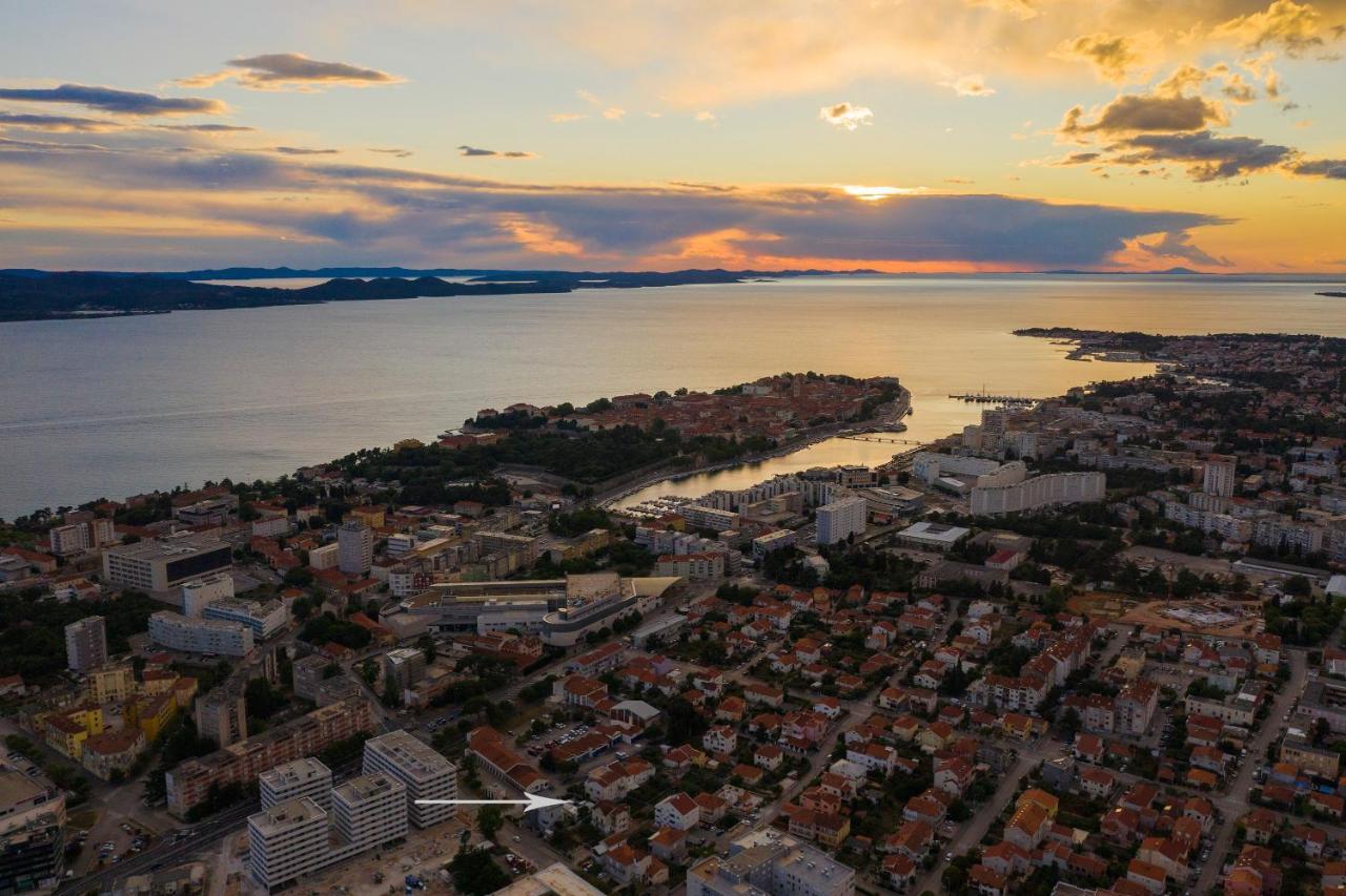 First Apartment Zadar Exterior foto