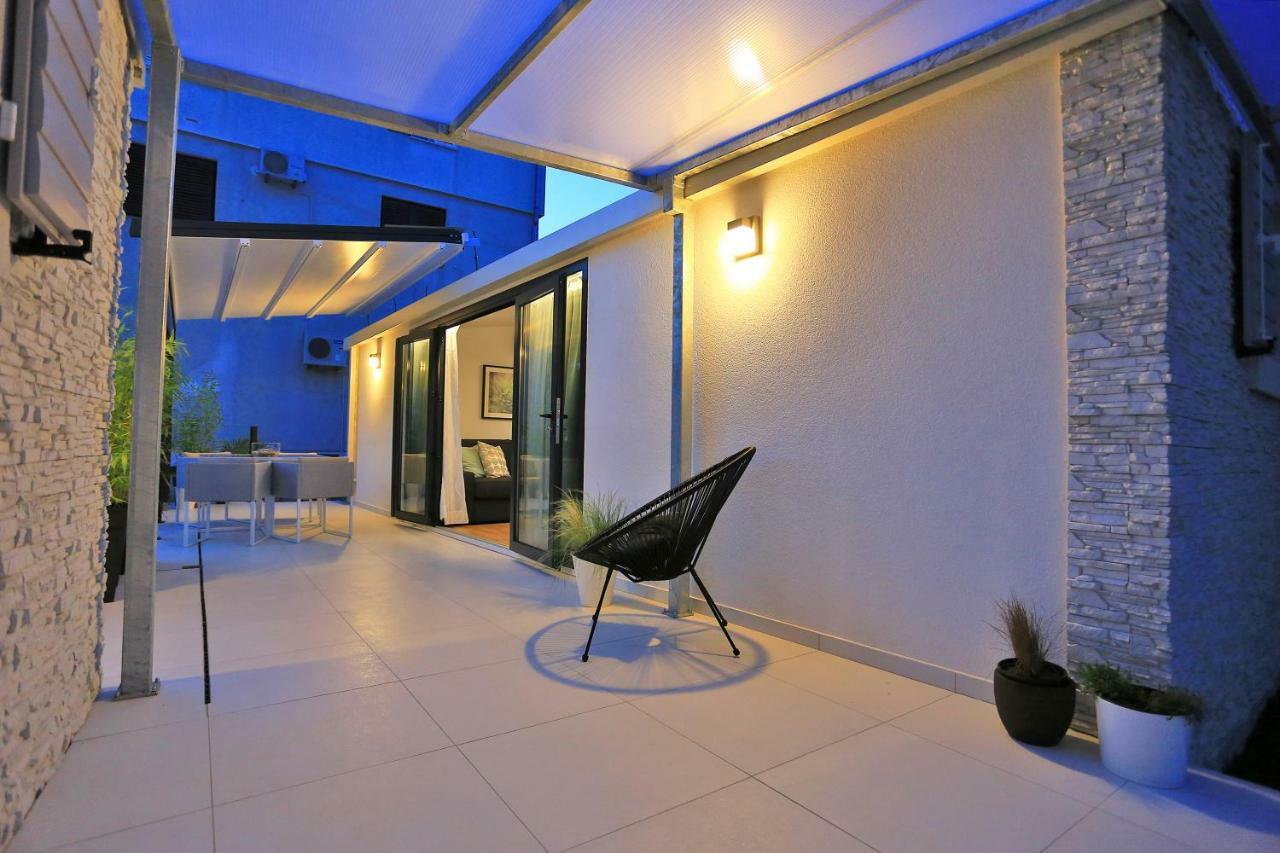 First Apartment Zadar Exterior foto